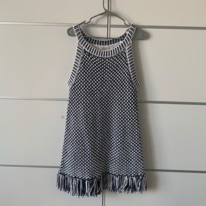 NWT Soft Surroundings Chunky Knit Top